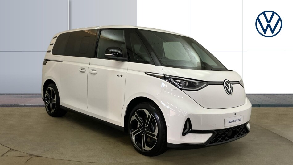 Volkswagen ID. Buzz 250kW GTX Pro 79kWh 5dr 4MOTION Auto Electric Estate